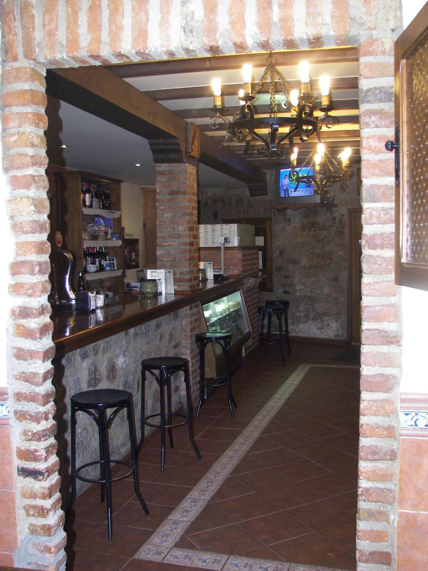 Hostal Hueso Trujillo Luaran gambar