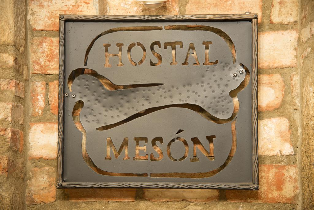 Hostal Hueso Trujillo Luaran gambar