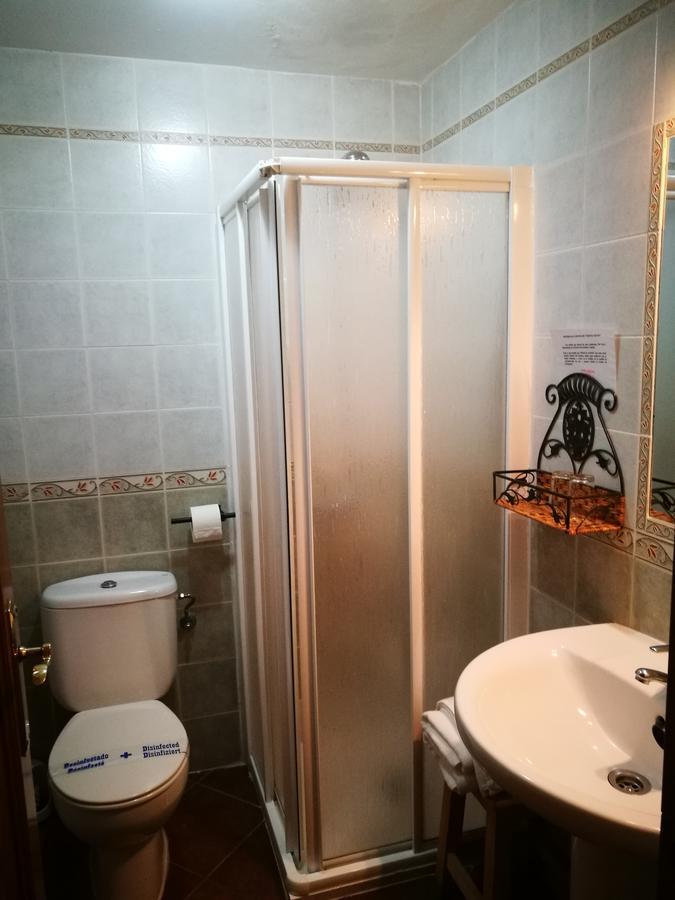Hostal Hueso Trujillo Luaran gambar
