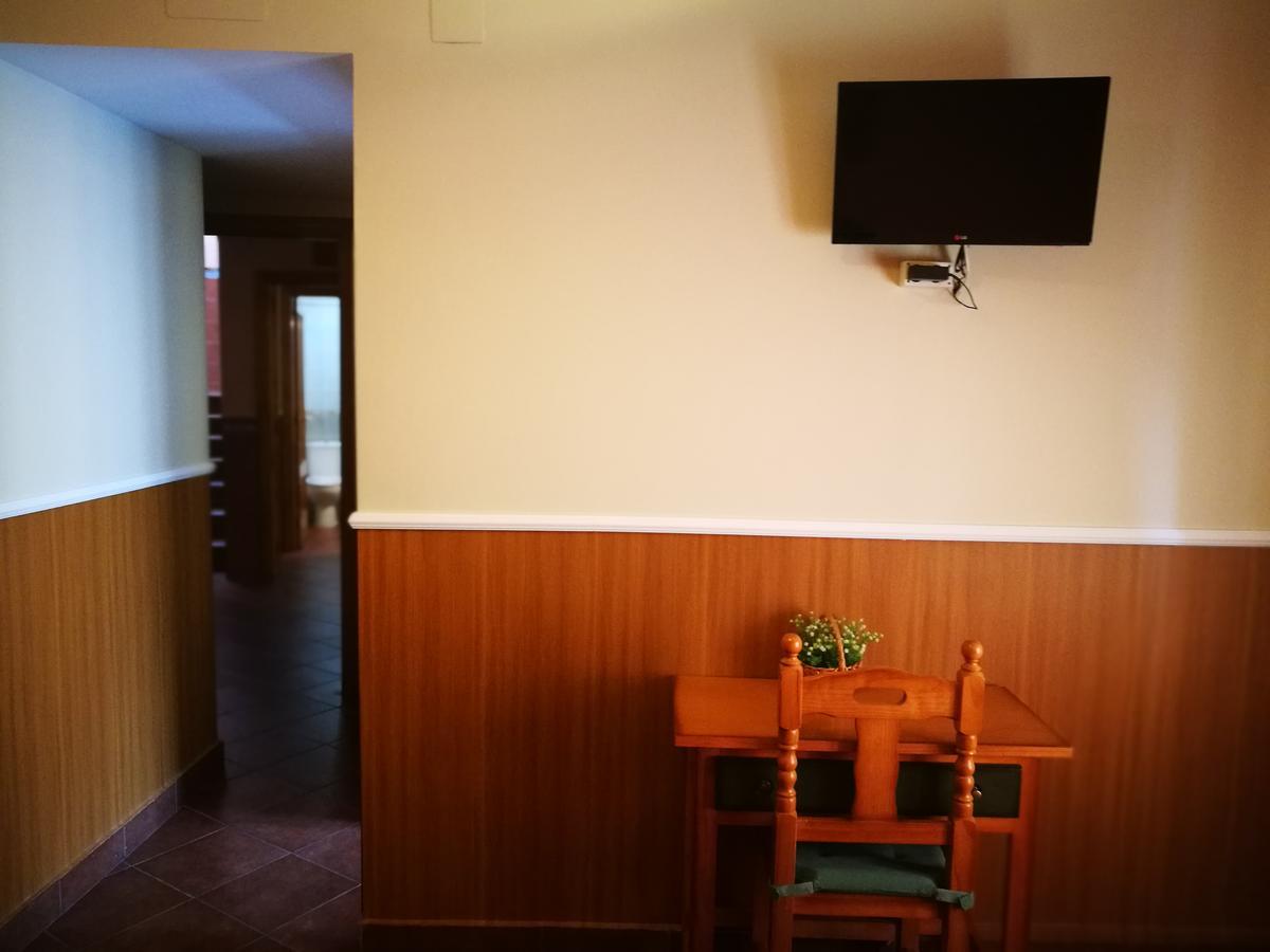 Hostal Hueso Trujillo Luaran gambar