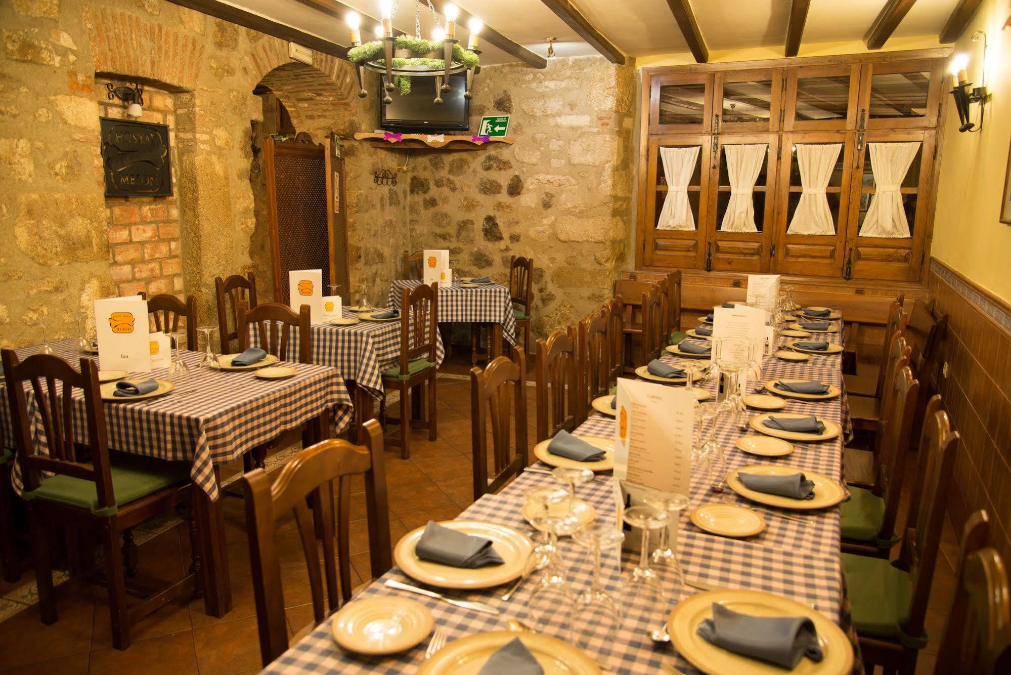 Hostal Hueso Trujillo Luaran gambar